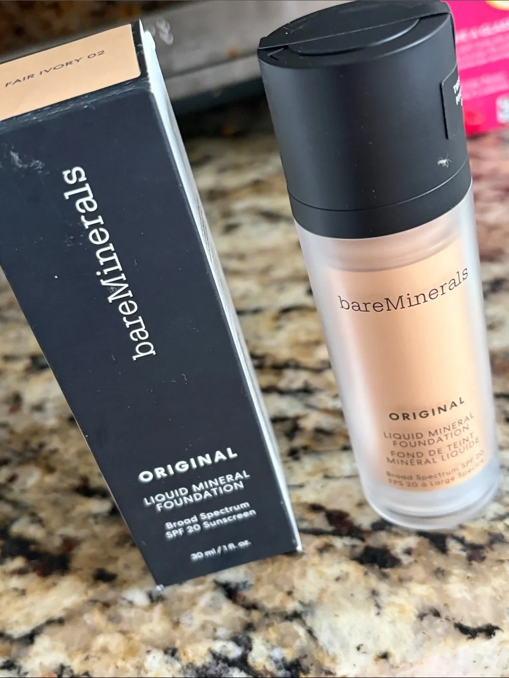 bareMinerals original liquid